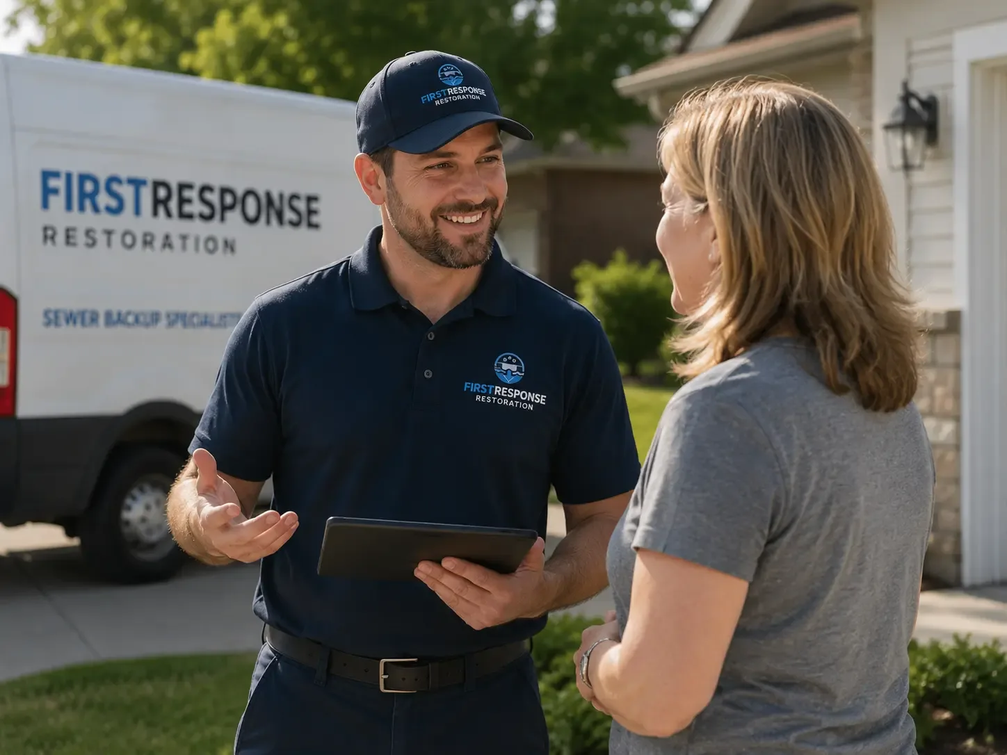 Worley, ID Sewer Backup Cleanup Q&A